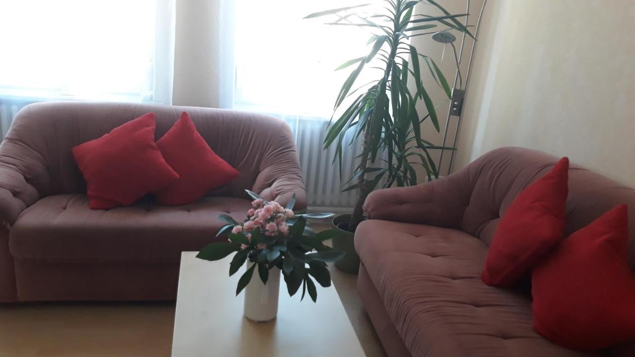 Ferienwohnung In Celle Exteriör bild