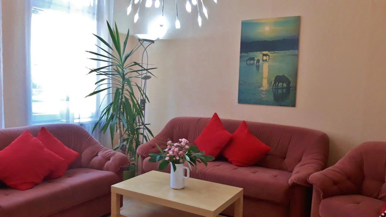 Ferienwohnung In Celle Exteriör bild