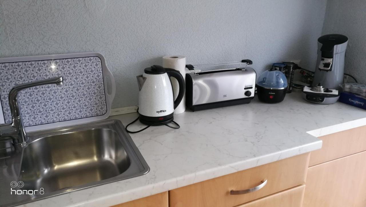 Ferienwohnung In Celle Exteriör bild