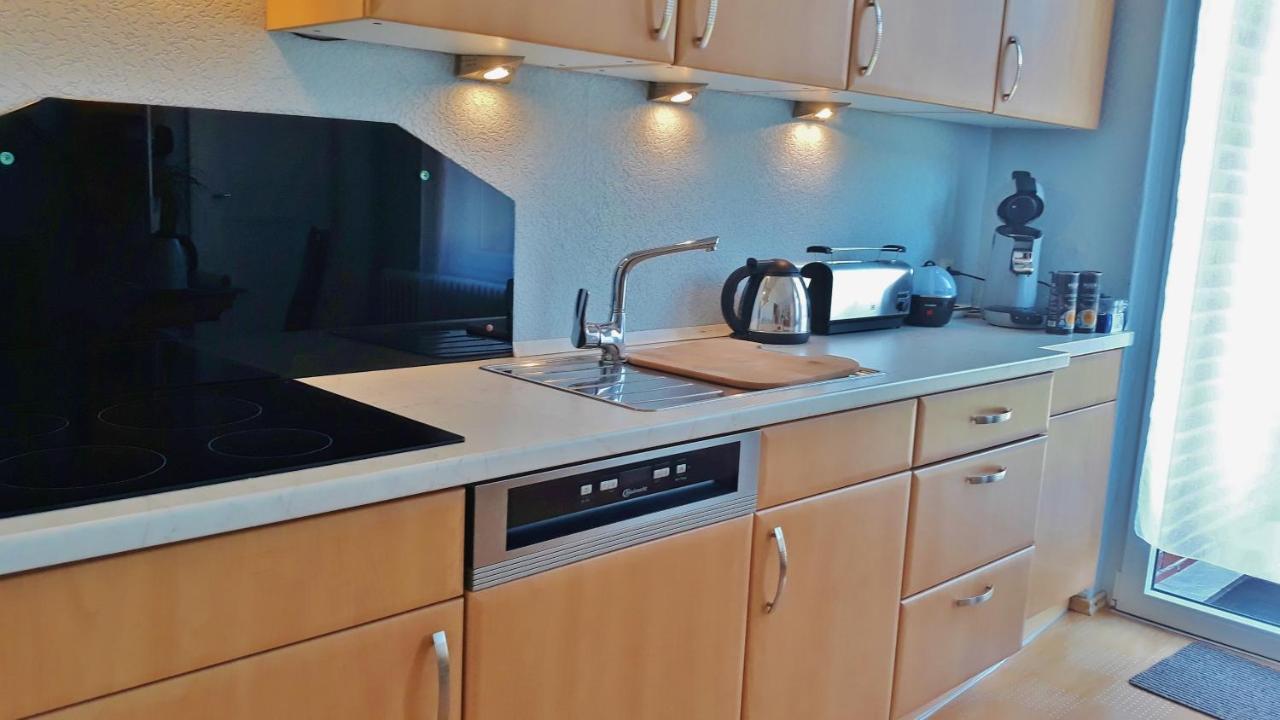 Ferienwohnung In Celle Exteriör bild