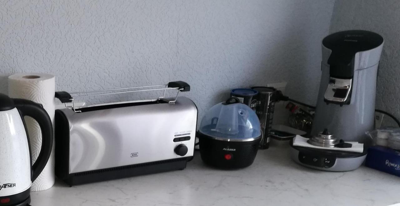 Ferienwohnung In Celle Exteriör bild