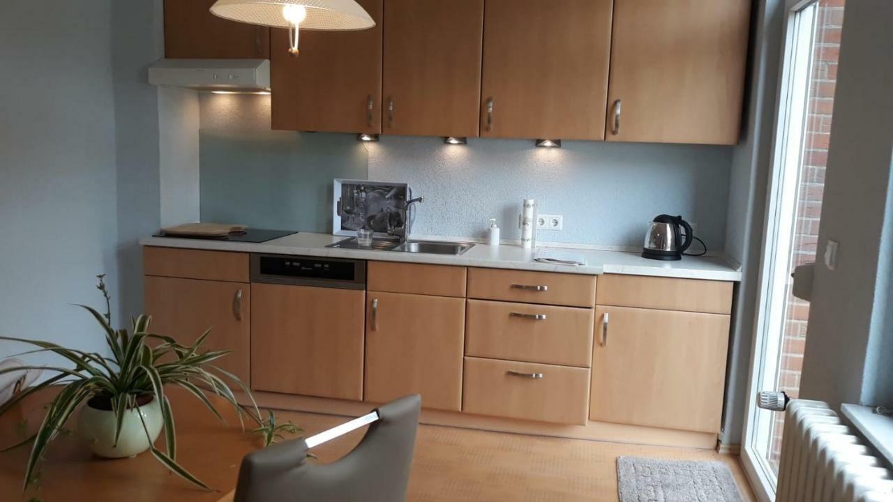 Ferienwohnung In Celle Exteriör bild