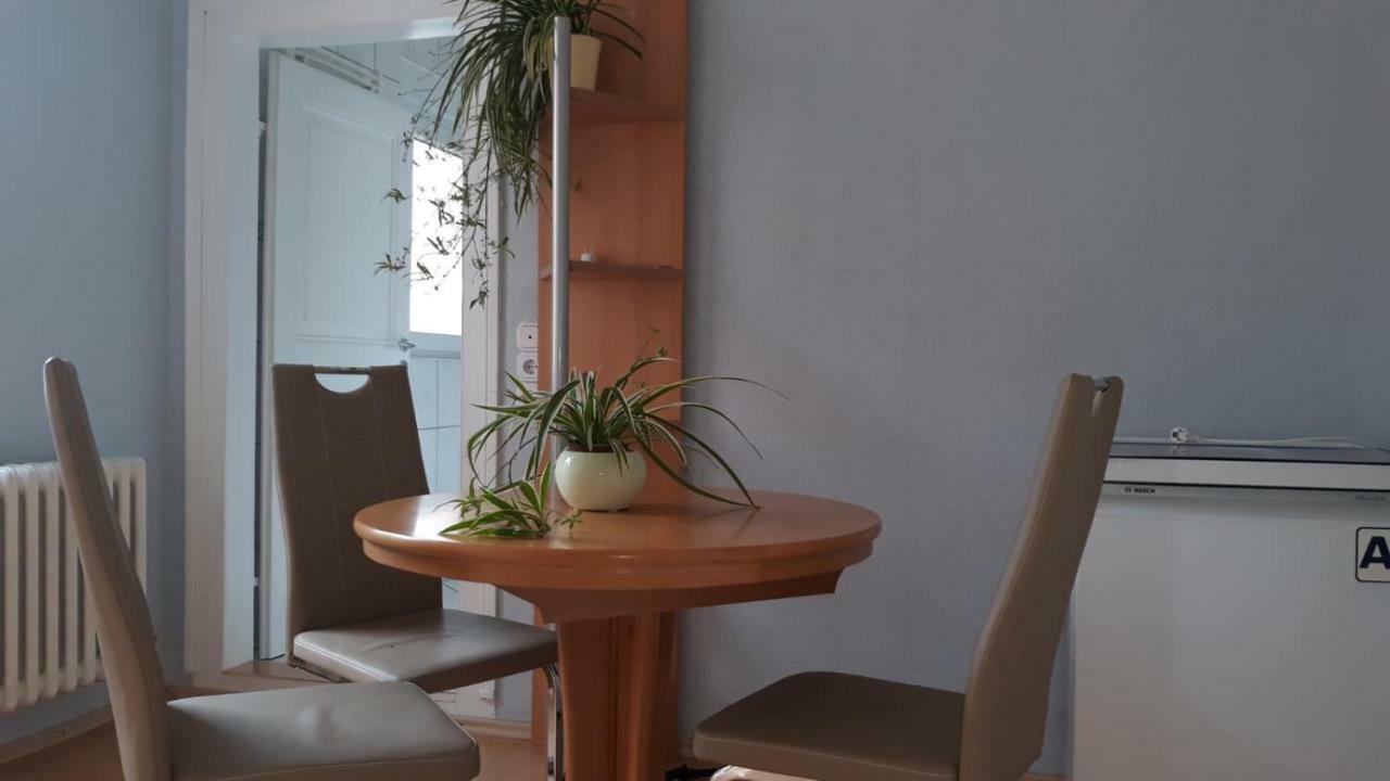 Ferienwohnung In Celle Exteriör bild